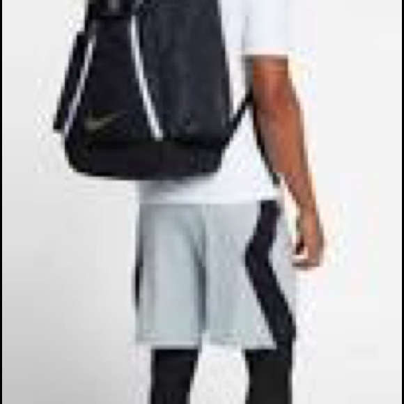 Nike Hoops Elite Max Air 37L Black/Gold - Picture 7 of 8